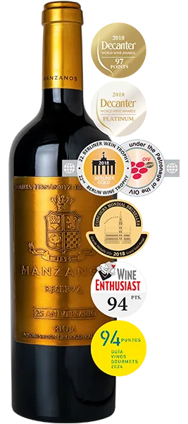 Manzanos 125 Aniversario