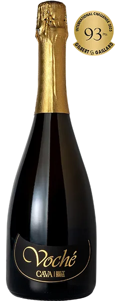 Voché Brut Reserva Especial DO Cava