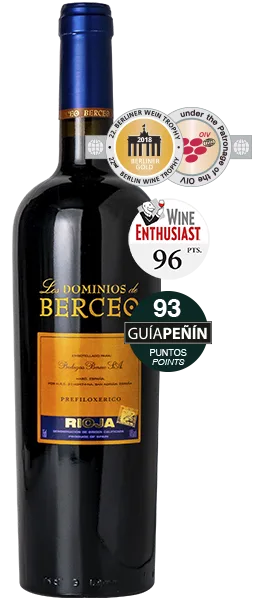 Los Dominios de Berceo Prefiloxérico