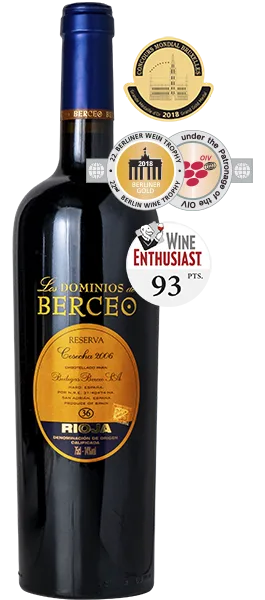 Los Dominios de Berceo Reserva 36
