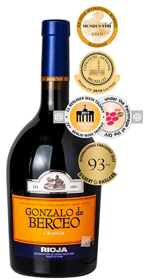 Gonzalo de Berceo Crianza