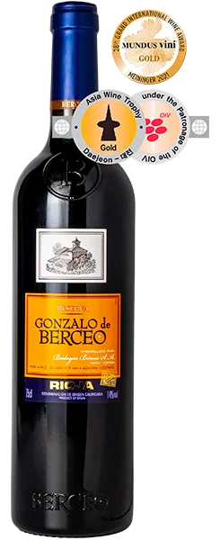 Gonzalo de Berceo Reserva