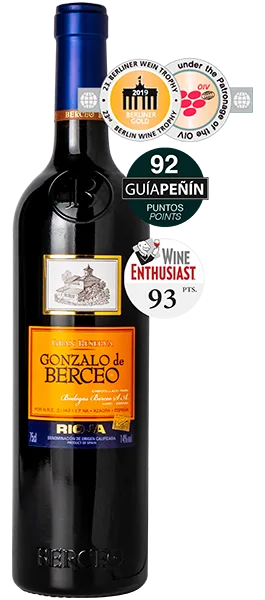 Gonzalo de Berceo Gran Reserva