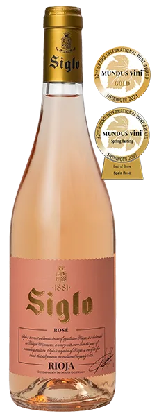 Siglo Rosé