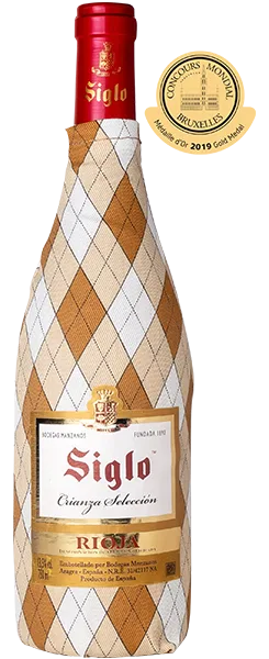 Siglo Crianza Selección