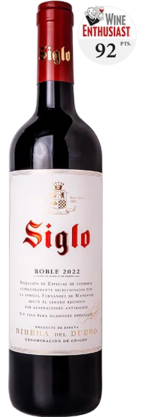 Siglo Roble