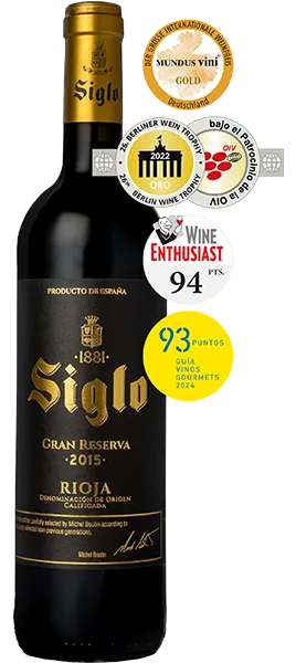 Siglo Gran Reserva