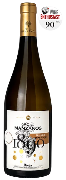 Finca Manzanos Blancos Viñas Viejas