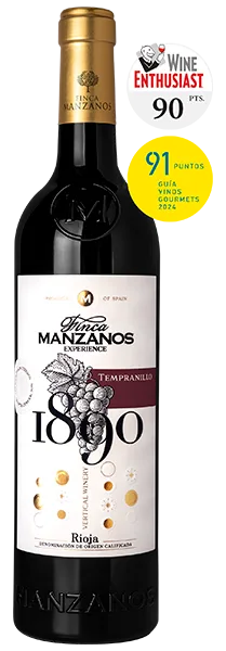 Finca Manzanos Tempranillo