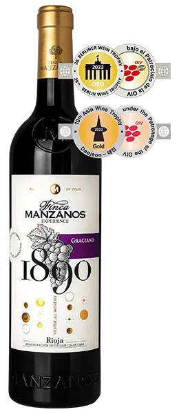 Finca Manzanos Graciano