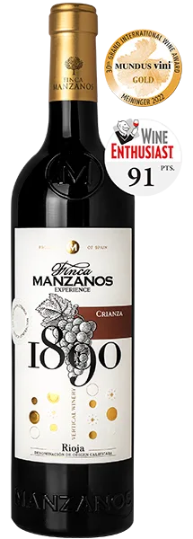 Finca Manzanos Crianza