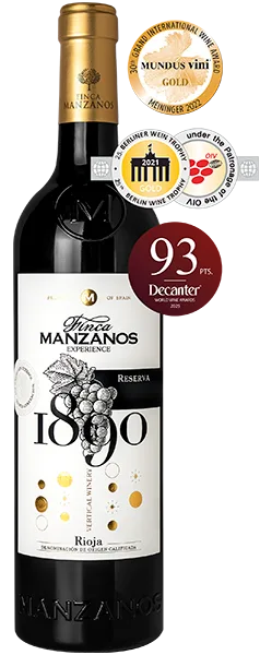 Finca Manzanos Reserva