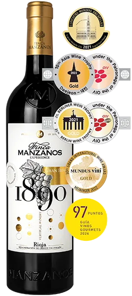 Finca Manzanos Gran Reserva