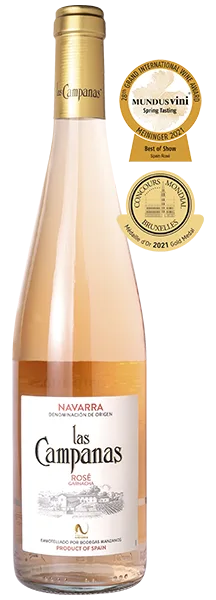 Las Campanas Rosé