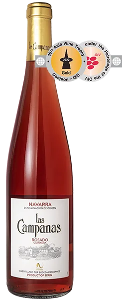 Las Campanas Rosado