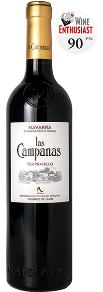 Las Campanas Tempranillo