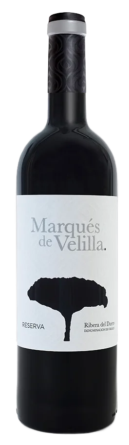Marqués de Velilla Crianza
