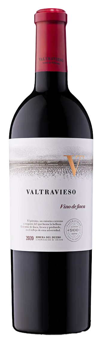 Valtravieso VINO DE FINCA