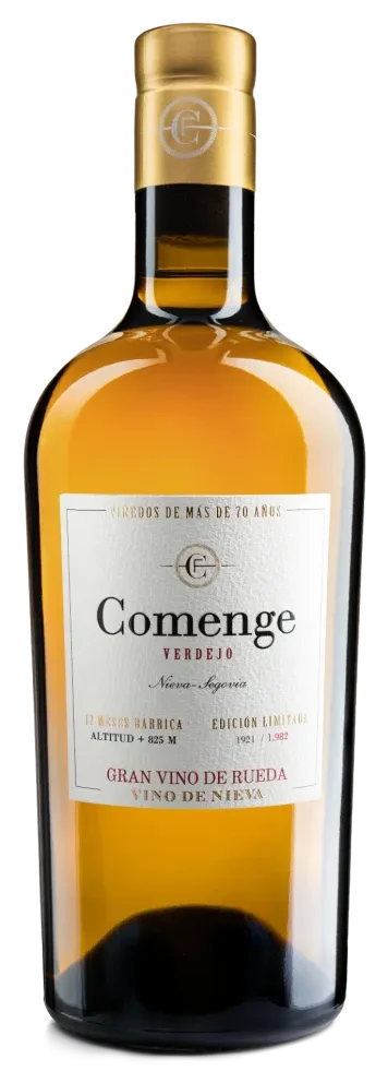 Comenge Vino de Nieva