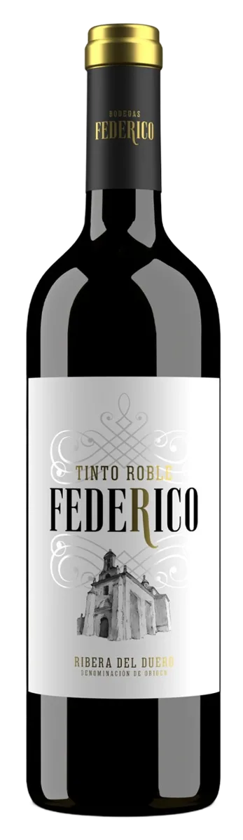 Tinto Federico Roble