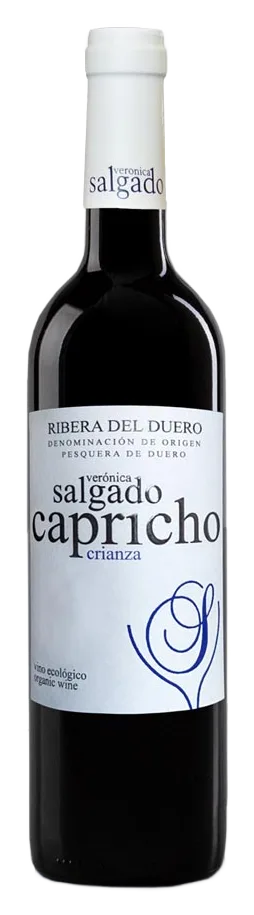 Verónica Salgado Capricho Crianza