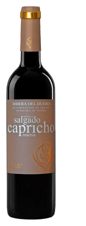 Verónica Salgado Capricho Reserva