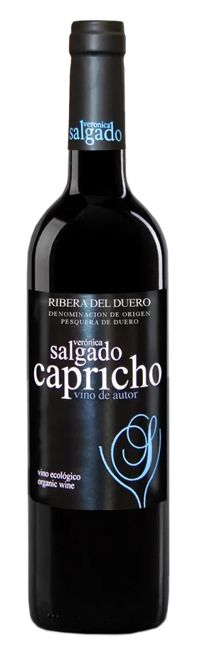Verónica Salgado Capricho Viñas Viejas