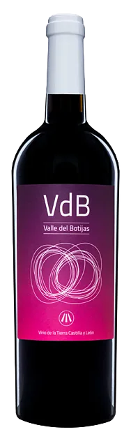 Valle del Botijas Tinto 4 Meses