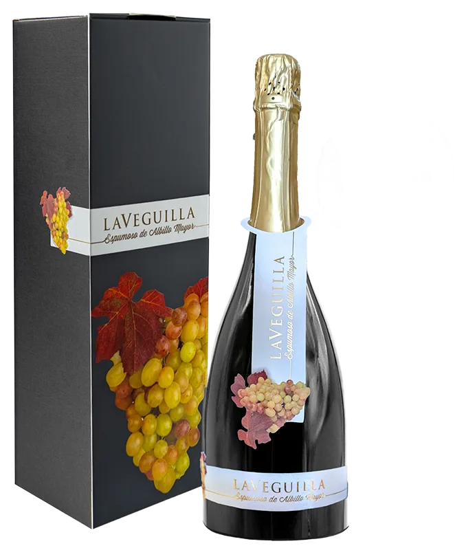 LaVeguilla Espumoso de Albillo mayor