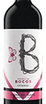 Señorío de Bocos Crianza