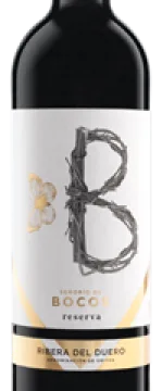 Señorío de Bocos Reserva