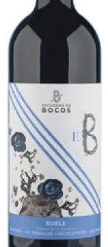 Escudero de Bocos Roble