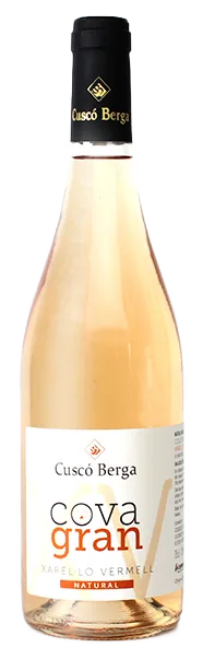 Xarel·lo Vermell Natural Cova Gran