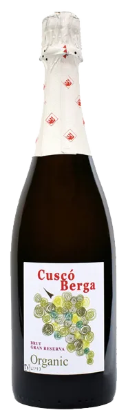 Cava Brut Gran Reserva Orgànic Gourmet