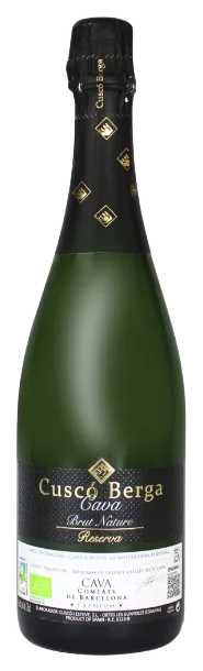 Cava Brut Nature Reserva Premium Ecológico