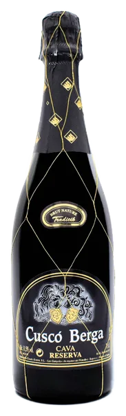 Cava Brut Nature Tradición Reserva