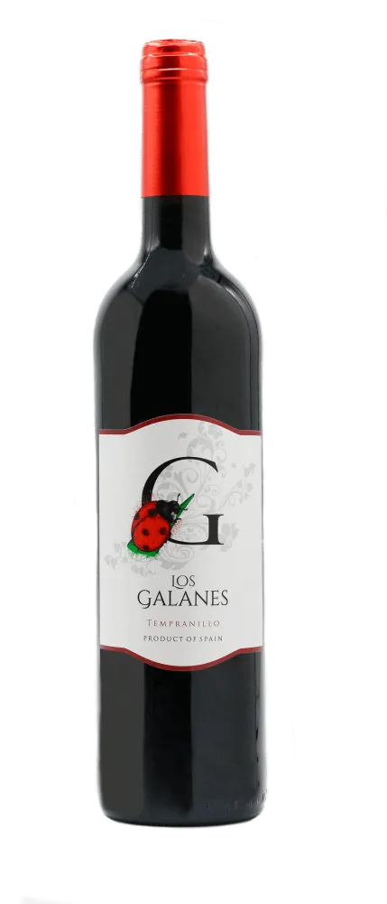 Los Galanes Tempranillo