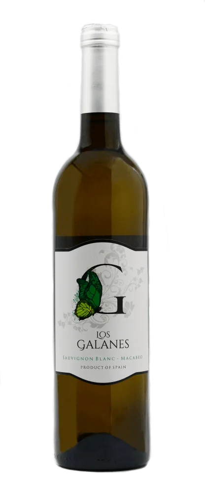 Los Galanes Sauvignon Blanc Macabeo