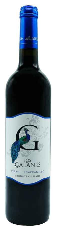 Los Galanes Syrah