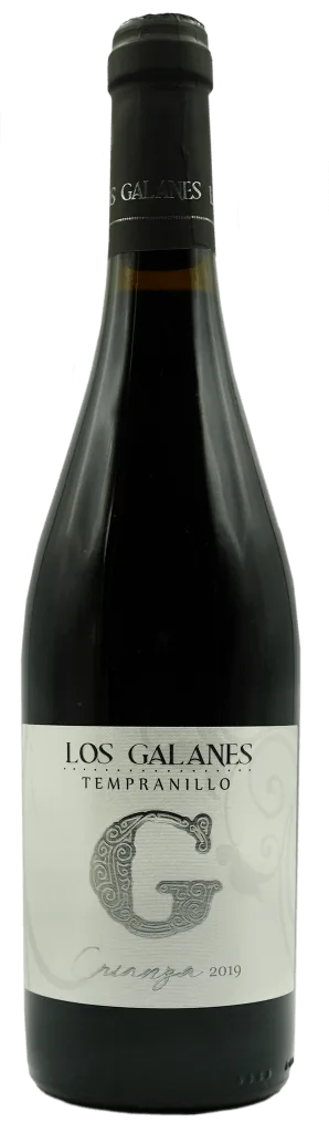 Los Galanes Crianza