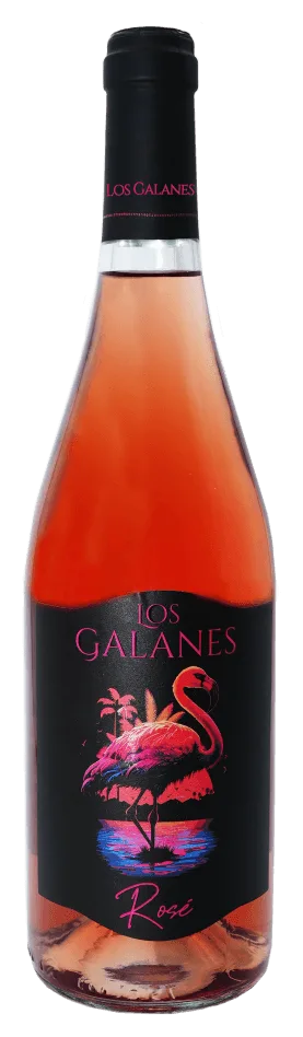 Los Galanes Rosé