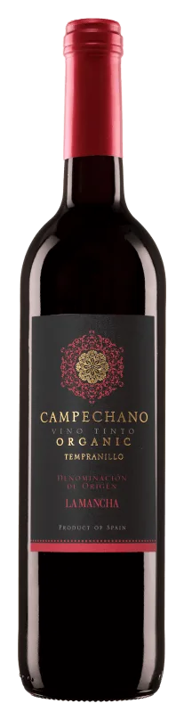 Campechano Tempranillo Ecológico