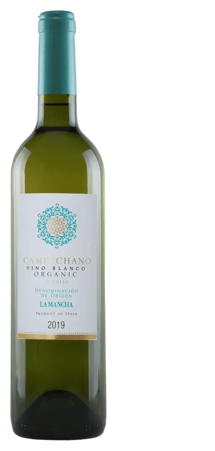 Campechano Verdejo Ecológico
