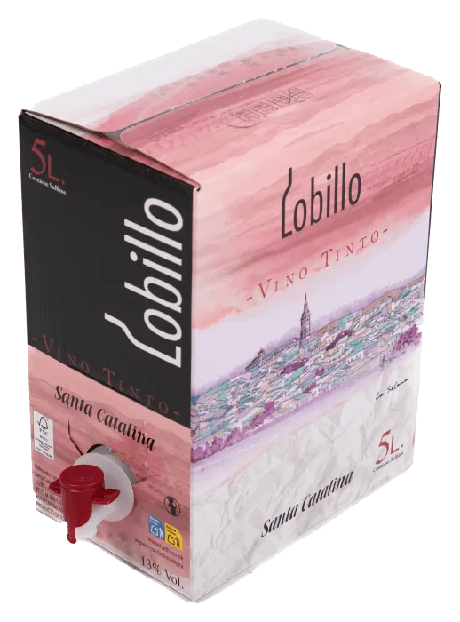 Lobillo Tempranillo