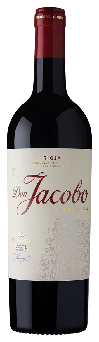 Don Jacobo Crianza