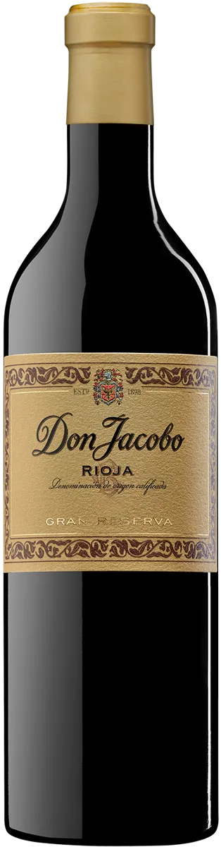 Don Jacobo Gran Reserva