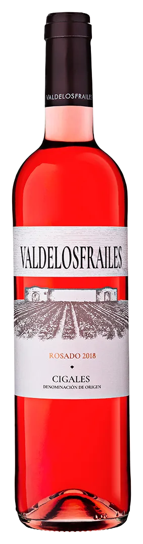 Valdelosfrailes Rosado