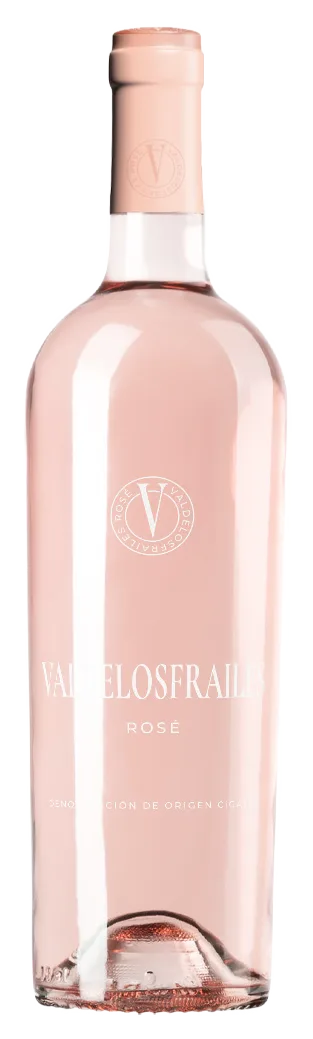 Valdelosfrailes Rosé
