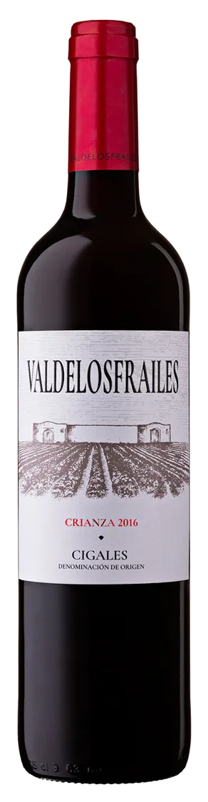 Valdelosfrailes Crianza