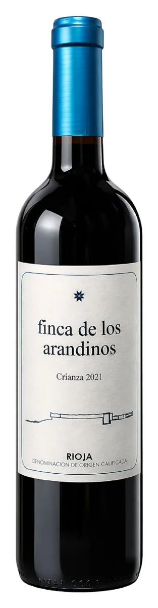 FINCA DE LOS ARANDINOS CRIANZA